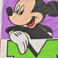 Vintage 1990s Disney Mickey Mouse Oversized Pyjamas Sleeping T-Shirt ONE SIZE Men's 2XL
