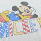 Vintage 1990s Walt Disney Mickey Mouse T-Shirt Men's 3XL