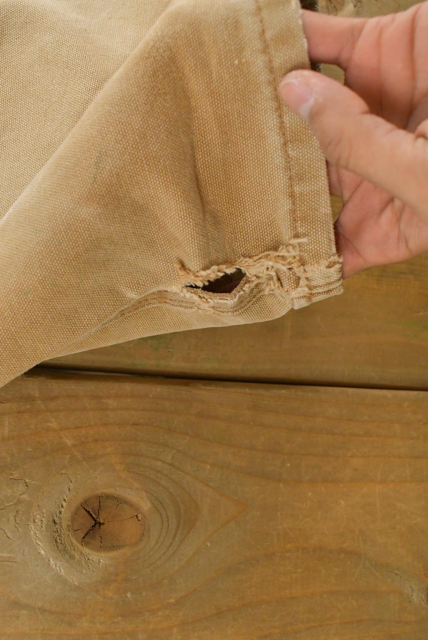 Vintage 2000s Carhartt Double Knee Work Pants Men's 35 x 29