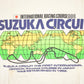 Vintage 1990's Suzuka Circuit Japan Souvenir Racing T-Shirt Men's L