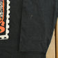 Vintage 1990s The Doors Jim Morrison Long Sleeve Graphic Band T-Shirt Men's XL