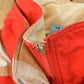 Vintage 1980s San Francisco 49ers Starter NFL Down Parka Jacket Men's Medium
