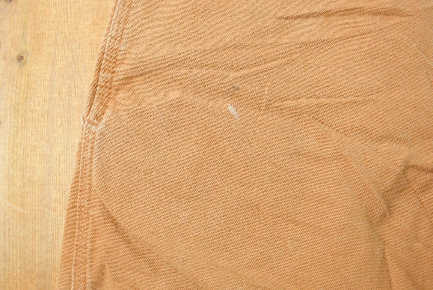 Vintage 2000s Carhartt Distressed Canvas Shorts Men's 30