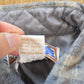 Vintage 1980s Wild River Plaid Flannel Button Up Shirt Men's S