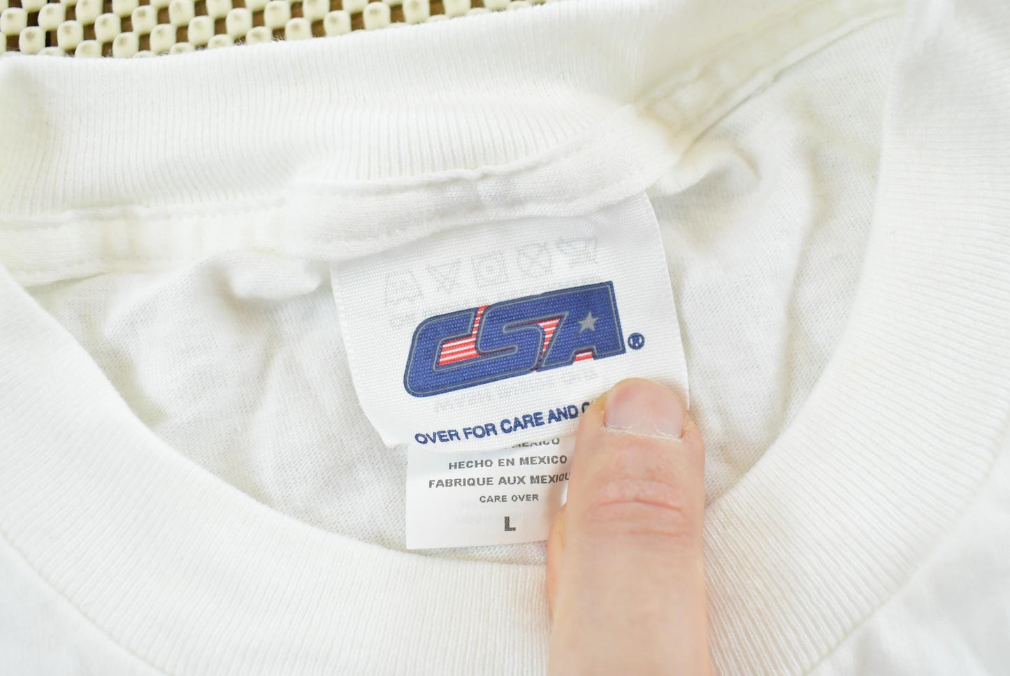 Vintage 2002 New York Yankees Deadstock MLB Graphic T Shirt Men's Men's Large