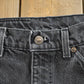 Vintage 90s Levi's 540 Relaxed Straight Denim Jeans Men's 31 x 29
