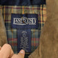 Vintage 1990s Lands' End Field Jacket Men's Medium