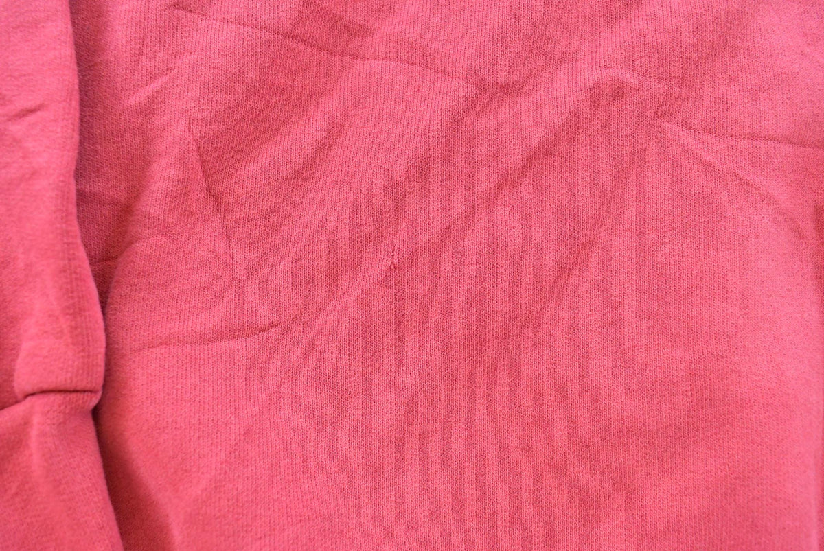 Vintage 1990s Curves for Women Gym Embroidered Promotional Crewneck Sweatshirt Men's XL