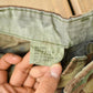 Vintage 2000s Army Woodland Camouflage Cargo Pants Men's Small X Short