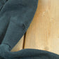 Vintage 2000s Black Blank Zip Up Hoodie Sweatshirt Men's L
