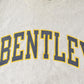 Vintage 2000s Bentley University Champion Reverse Weave Crewneck Sweatshirt Men's XL