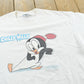 Vintage 1990s Chilly Willy Graphic T Shirt Mens XL