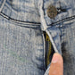 Vintage Y2K Von Dutch Denim Jeans Youth 28 x 28