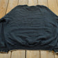 Vintage 1990s Purdue University Crewneck Sweatshirt Men's L / NCAA College Spellout / 90s Collegiate Sweater / Heavyweight