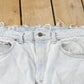 Vintage 1990s Levi's 550 Relaxed Tapered Fit Denim Jeans Men's 32 x 32.5