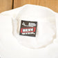 Vintage 1990's Happy Face Tie Souvenir Travel T-Shirt Mens M