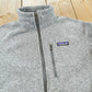 Vintage 2000s Patagonia Full Zip Fleece Sweater Men's M