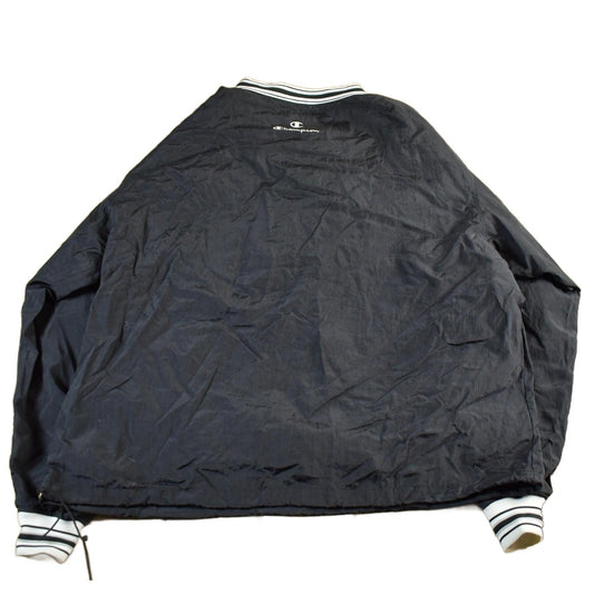 Vintage 1990s Champion University of Minnesota Duluth Champion Pullover Windbreaker Men's 2XL