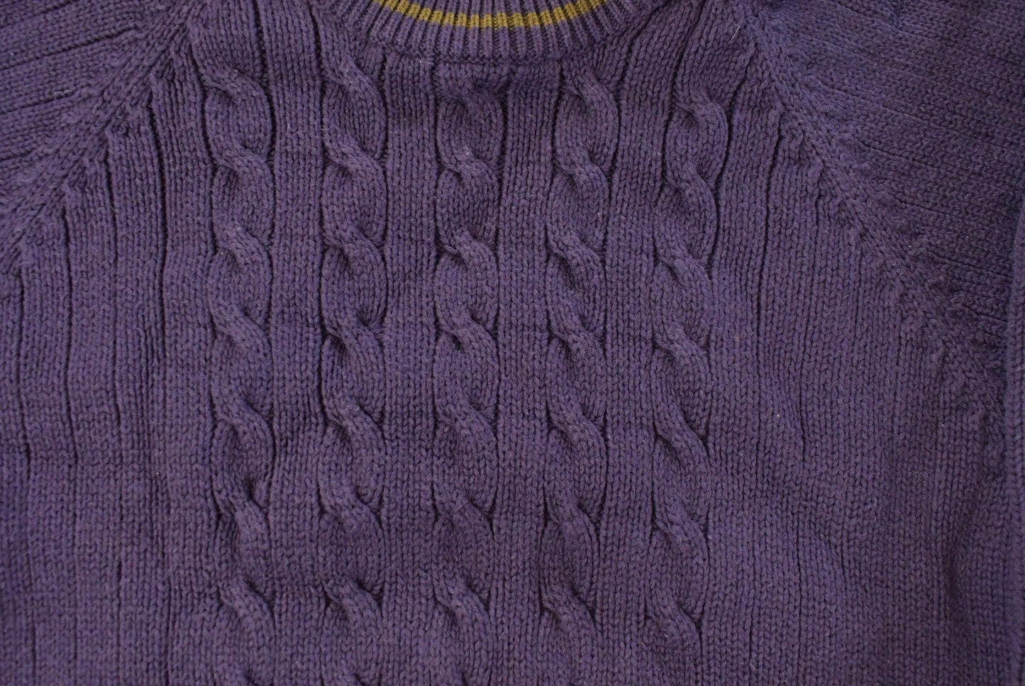 Vintage 1990s Northeast Outfitters Knit Crewneck Sweater Men's XL