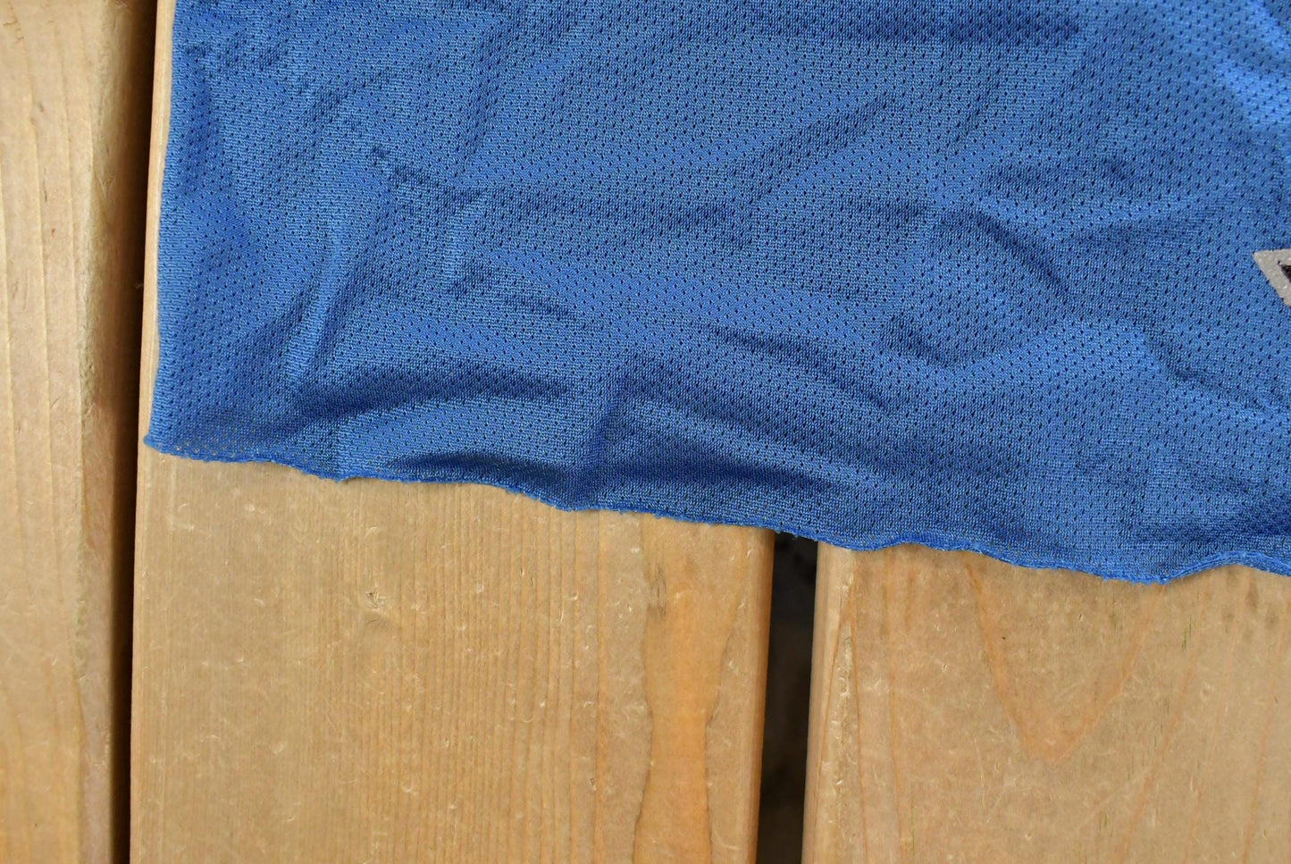 Vintage 1990s Minnesota Timberwolves NBA Stephon Marbury Cropped Basketball Jersey Women's M