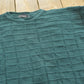 Vintage Tony Lambert Knitted Textured Sweater Mens L