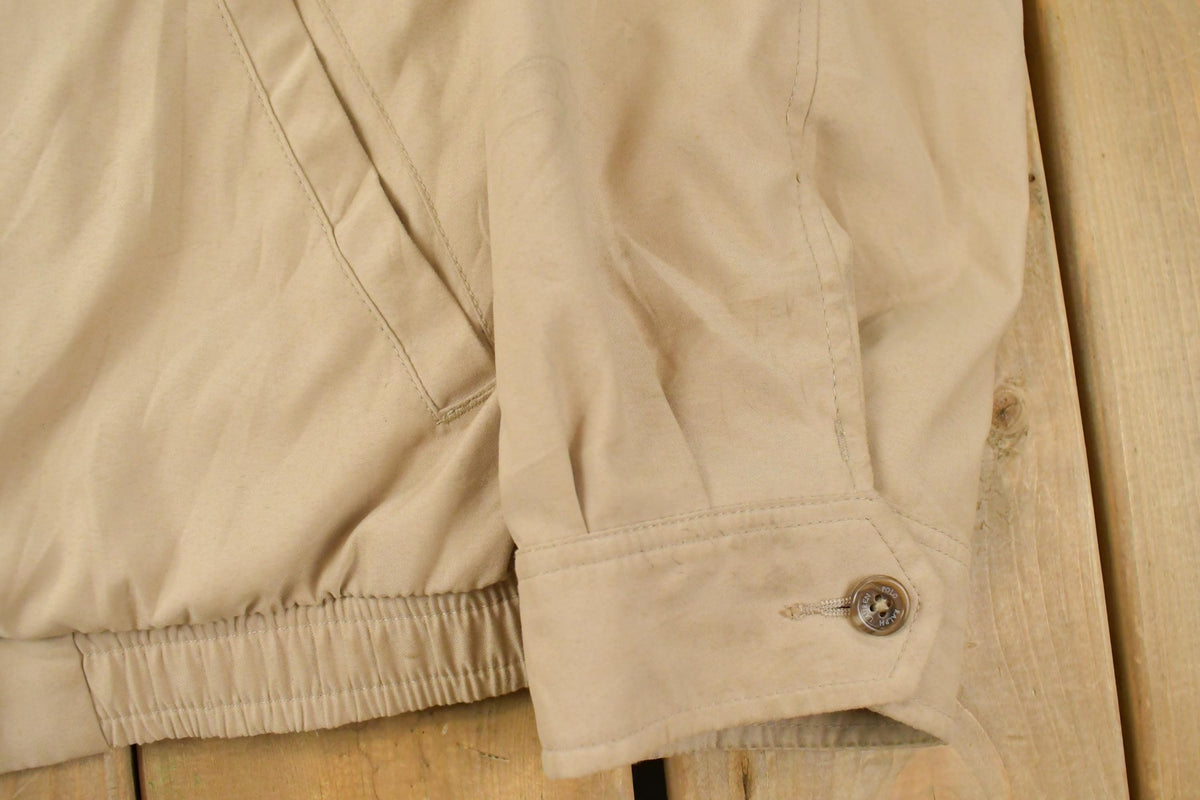 Vintage 1990s Polo Ralph Lauren Harrington Jacket Men's XL
