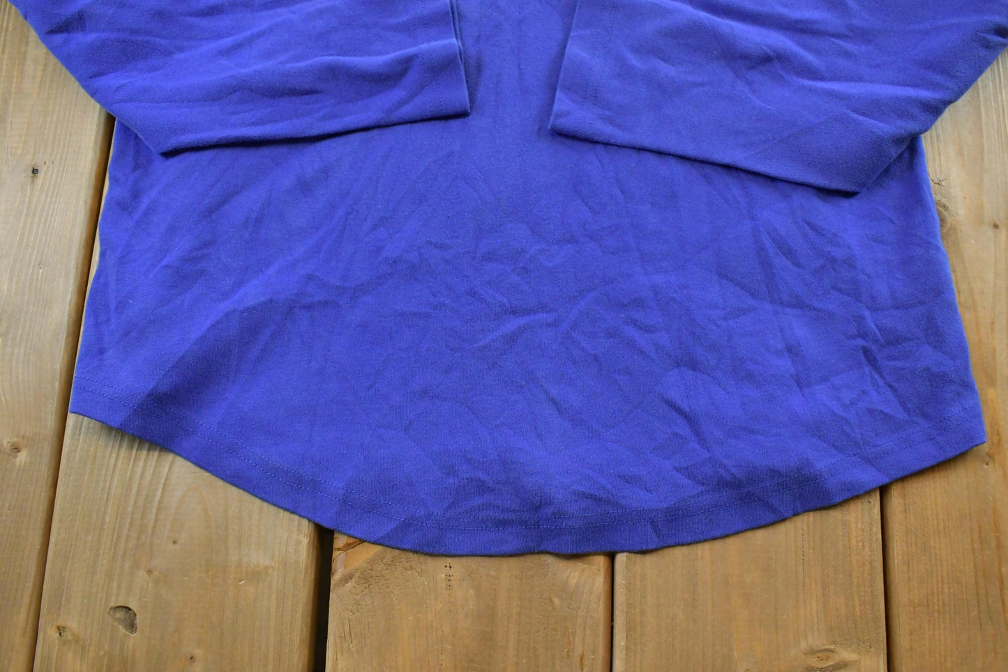 Vintage 1990s Tommy Hilfiger Mock Neck Long Sleeve Shirt Youth Large