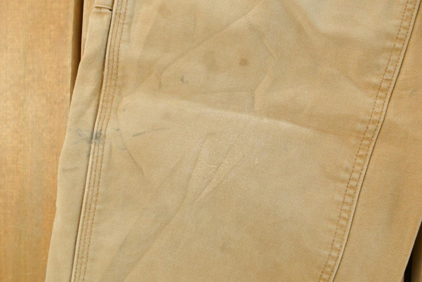 Vintage 2000s Carhartt Double Knee Work Pants Men's 35 x 29