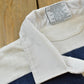 Vintage 2000s Barbarian Kennedy Catholic School Long Sleeve Rugby Polo Shirt Men's S
