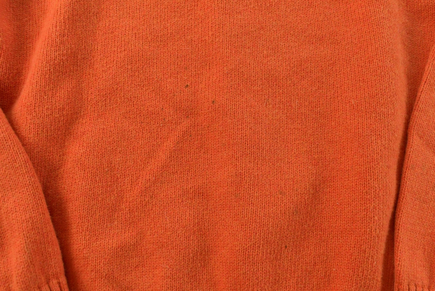 Vintage 2000s Polo Ralph Lauren Knit Quarter Zip Sweatshirt Men's L