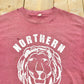 Vintage 1982 Northern Lions Class of '82 T-Shirt Mens XS