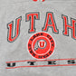 Vintage 1990s Utah Utes Lee Sport Collegiate Crewneck Sweatshirt Mens M
