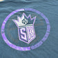 Vintage 2000s Nike Team Sacramento Kings NBA Basketball T-Shirt Men's XL
