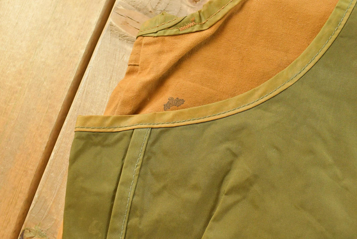 Vintage 1970s SafTBak Hunting Vest Men's M