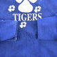 Vintage 1990s Thrashed Bel Air Tigers Collegiate Crewneck Sweatshirt Men's M