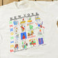 Vintage 1990 New York City Memories Souvenir T-Shirt Men's S
