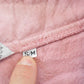 Vintage 1990s Sunflower Quarter Zip Sweatshirt Men's M