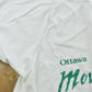 Vintage 1990s Moveathon Marathon For The Environment Ottawa Souvenir T-Shirt Men's M