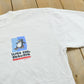 Vintage 1990s Super Cool Grandpa Penguin T-Shirt Men's XL