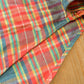 Vintage 1990s Boston Traders Plaid Flannel Button Up Shirt Men's M