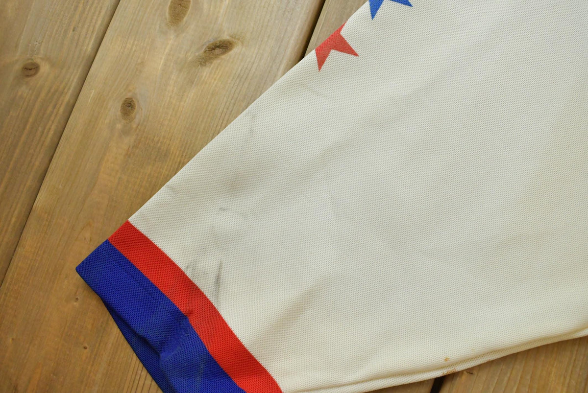 Vintage 1990s Washington Capitals CCM NHL Hockey Jersey Men's M