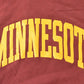 Vintage 1990s University of Minnesota Champion Crewneck Sweatshirt Men's Large
