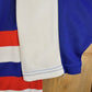 Vintage 1980s Team USA CCM Maska Embroidered Olympic Hockey Jersey Men's XL