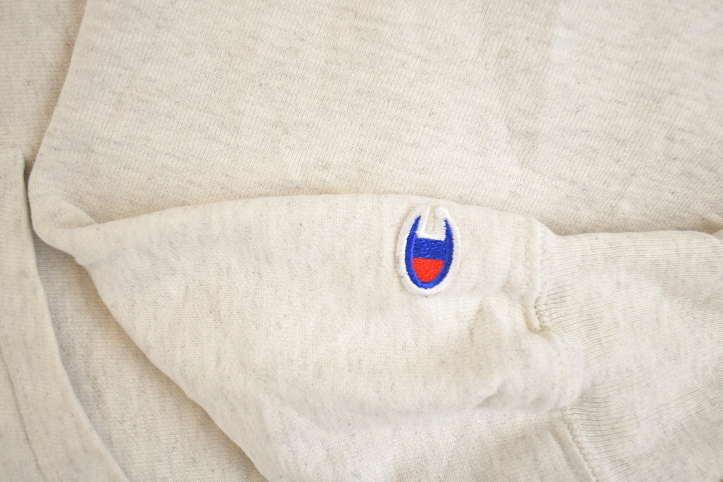 Vintage Y2K ARMY Champion Reverse Weave Hoodie Sweatshirt Men's L