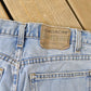 Vintage 2000's Jordache Bell Bottom Boot Cut Denim Jeans Women's 26 x 29.5