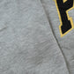 Vintage 1990s Jansport Purdue University Boilermakers Embroidered University Hoodie Sweatshirt Men's M