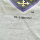 Vintage 1996 Baltimore Ravens Inaugural Season NFL Graphic T-Shirt Men's L