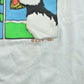 Vintage 1980s Alaska Animal Theme Souvenir T-Shirt Men's Large