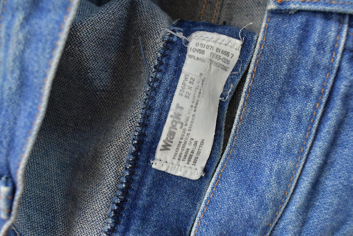 Vintage 2000s Wrangler Denim Jeans Men's 32 x 32