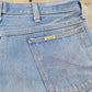 Vintage 1980s Big Yank Cut off Denim Jean Shorts Men's 36